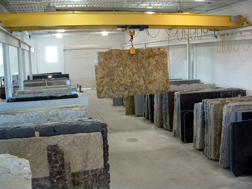 Đá granite bị Thổ Nhĩ Kỳ áp thuế 174 USD/tấn