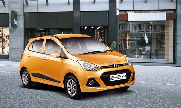 Hyundai Grand i10 tiếp tục là mẫu xe bán chạy nhất Việt Nam