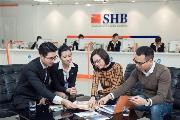 SHB: Lợi nhuận trước thuế đạt hơn 1.160 tỷ đồng