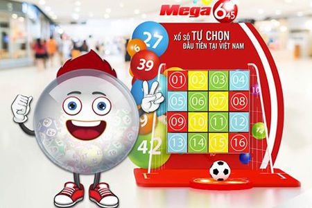 Những con số ấn tượng về giải Jackpot của Vietlott