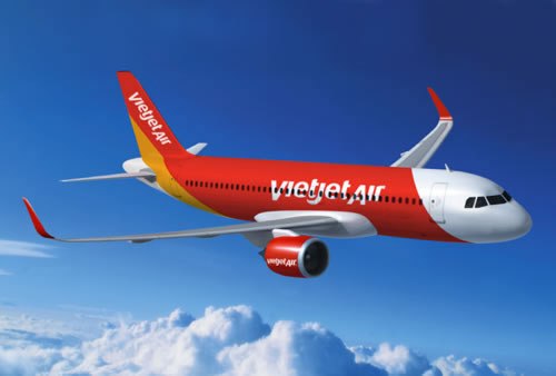 Cổ phiếu VJC của VietJet sẽ chào sàn HOSE vào 28/2