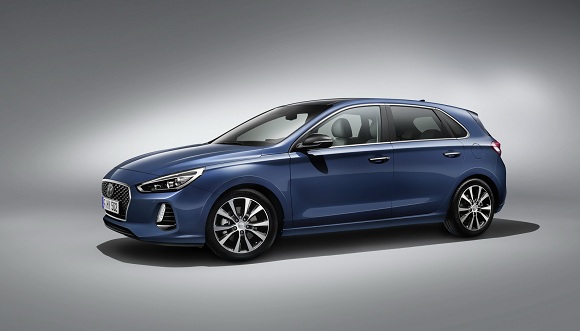 Hyundai i30 giành giải thưởng Thiết kế iF