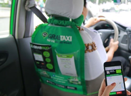 Grap Taxi phải lập hóa đơn giao cho khách hàng