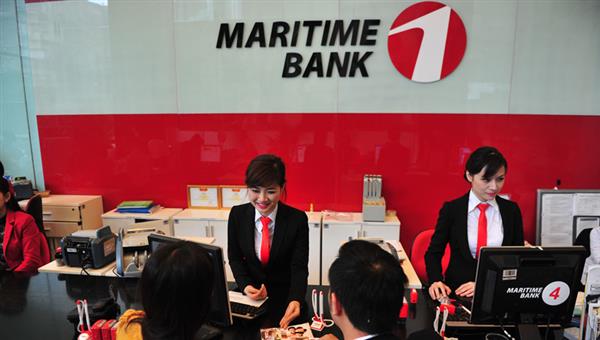 Tập đoàn Bưu chính Viễn thông Việt Nam sẽ thoái vốn tại Maritime Bank