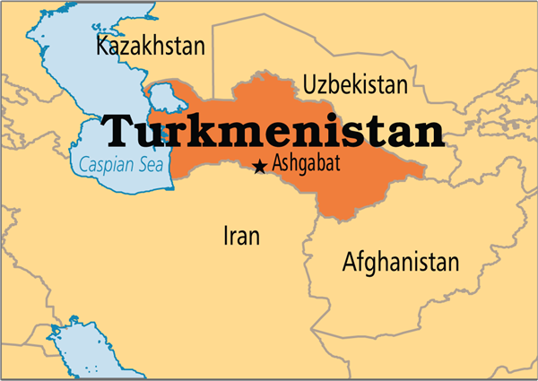 Quy định mới về chứng từ nhập khẩu hàng hóa vào Turkmenistan