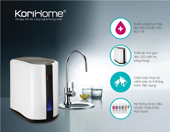 KoriHome ra mắt hàng loạt sản phẩm dành cho mùa hè