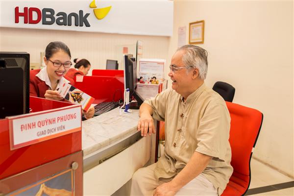 HDBank đạt 2.417 tỷ đồng lợi nhuận năm 2017, cao nhất từ trước đến nay