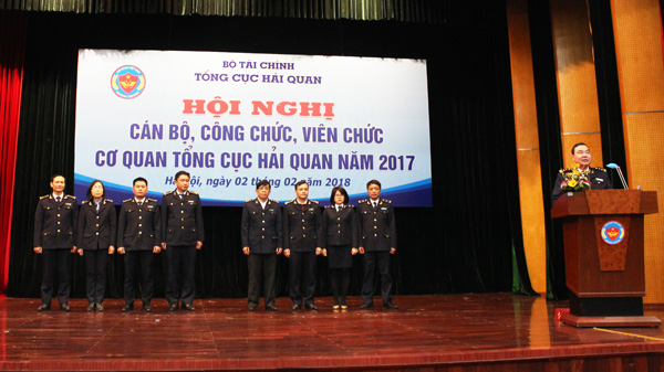 tong cuc hai quan ky cuong sang tao de hoan thanh xuat sac nhiem vu 2018