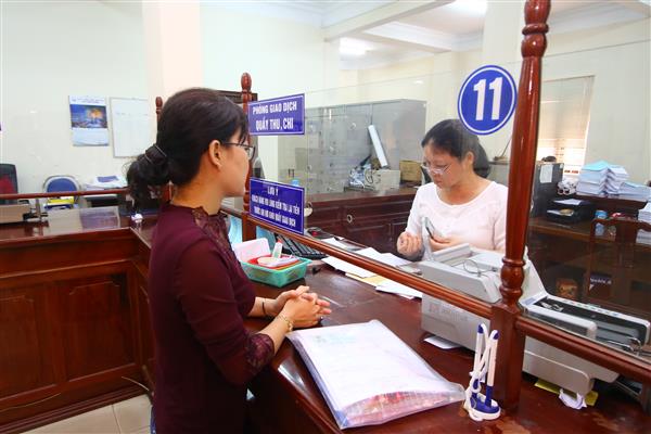 Kho bạc Nhà nước từ chối thanh toán chi thường xuyên hơn 60 tỷ đồng