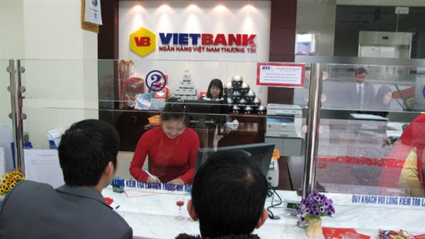 Vietbank giúp Tổng cục Hải quan thu thuế