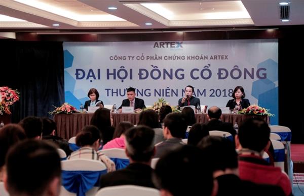 ĐHĐCĐ thường niên Artex 2018: Tăng vốn điều lệ lên 1.460 tỷ đồng