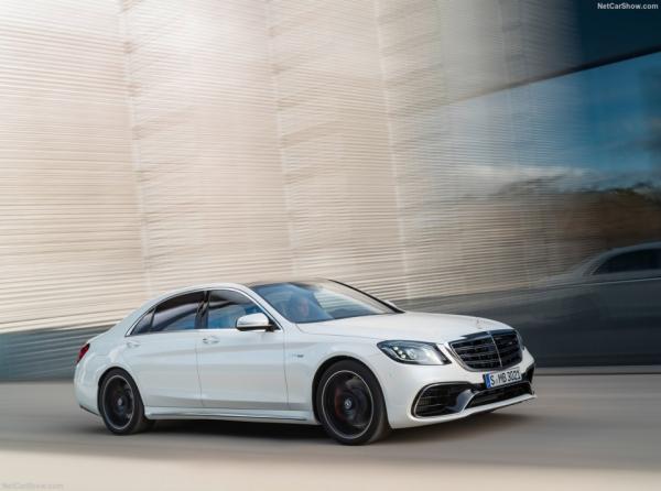 5 dieu co the ban chua biet mercedes amg s63 2018