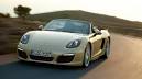 Porsche Boxster 2012 sắp về Việt Nam