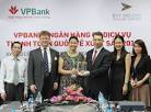 VPBank 7 lần đoạt giải thưởng về thanh toán quốc tế xuất sắc