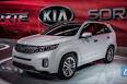 Trường Hải giới thiệu New Sorento 2014 hoàn toàn mới