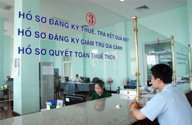 100% chi cục thuế sẽ triển khai nộp thuế điện tử