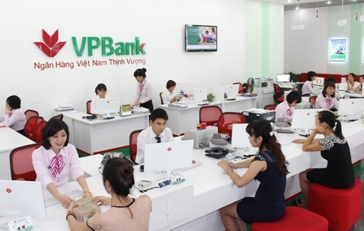 VPBank đạt 1.609 tỷ đồng lợi nhuận trước thuế