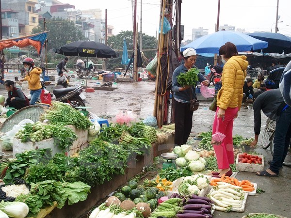 CPI tháng 3 có thể tăng nhẹ so với tháng 2