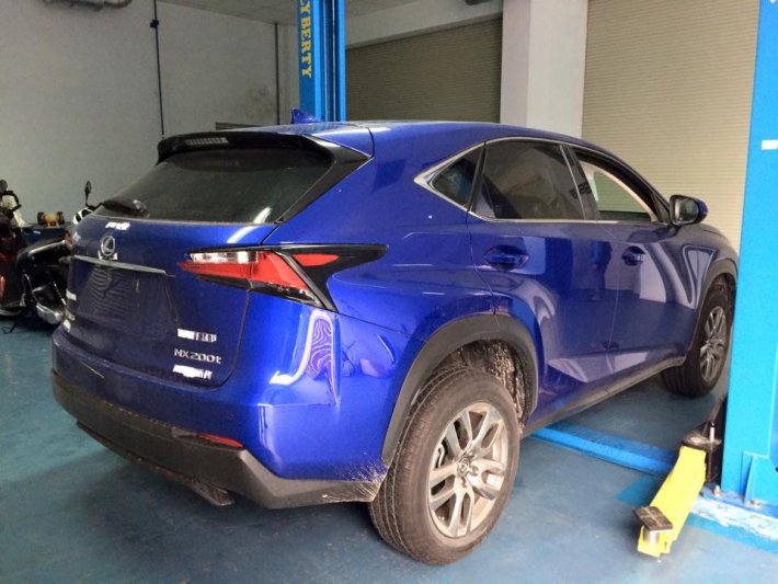 lexus nx 200t 2015 cap ben viet nam