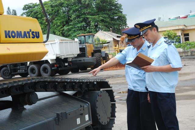 Dự thảo Thông tư NK máy đã qua sử dụng: Cần tiếp tục rà soát danh mục hàng hóa