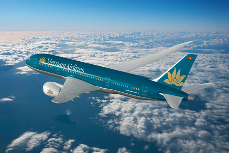 Vietnam Airlines khai thác lại các chuyến bay đi/đến Pleiku