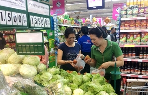 Saigon Co.op: Top 10 Sản phẩm thương hiệu Việt tiêu biểu xuất sắc 2014