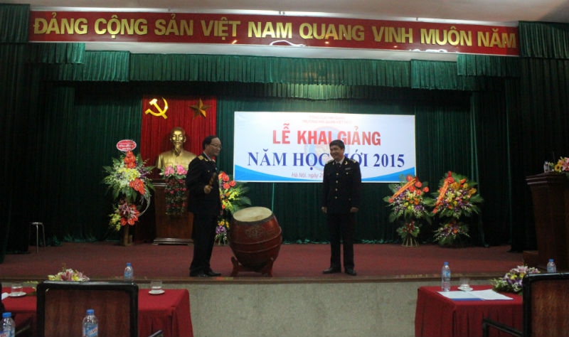 truo ng ha i quan vie t nam khai gia ng nam ho c mo i 2015