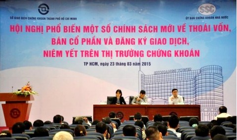 Hỗ trợ sắp xếp, cổ phần hóa doanh nghiệp