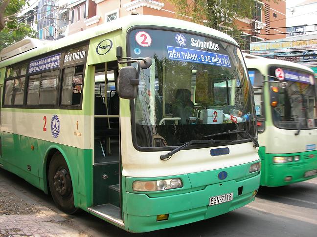 saigonbus ban duoc 40 so co phan chao ban trong phien dau gia