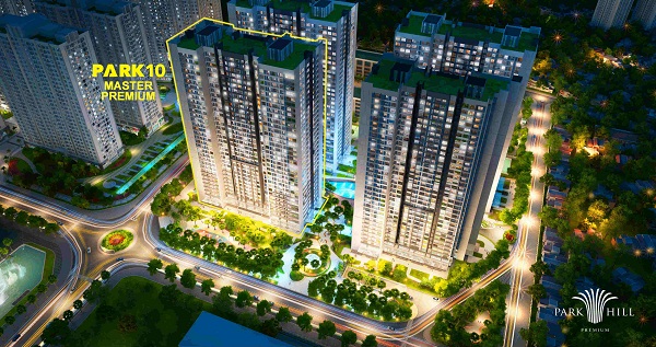 Có cơ hội trúng 30 triệu đồng khi đặt mua căn hộ Vinhomes Times City