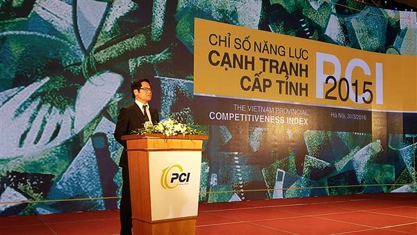 PCI 2015: Đà Nẵng năm thứ ba liên tiếp dẫn đầu