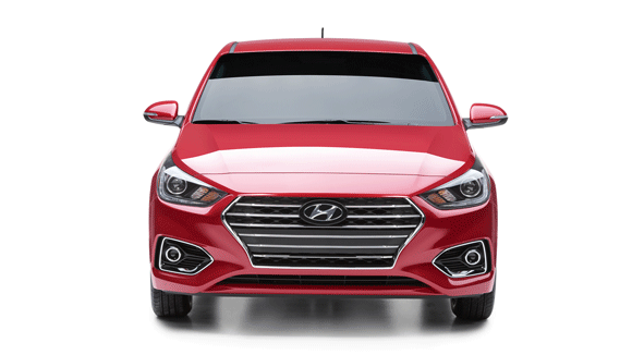 Hyundai chính thức giới thiệu Accent thế hệ mới