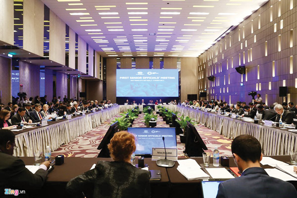 APEC 2017 sẽ tạo bước đột phá về thương mại và đầu tư