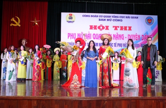 ket qua hoi thi phu nu hai quan tai nang duyen dang