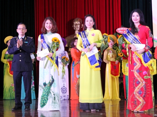 ket qua hoi thi phu nu hai quan tai nang duyen dang