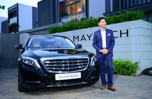 nam 2017 mercedes benz viet nam chu trong trai nghiem thuong hieu