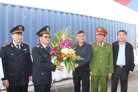 lan dau bat giu gan 3 tan la khat tai hai phong