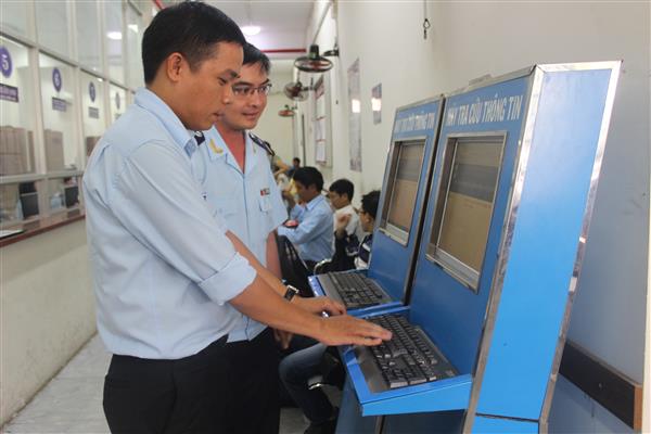 Bộ Tài chính năm thứ 4 liên tiếp dẫn đầu ICT Index