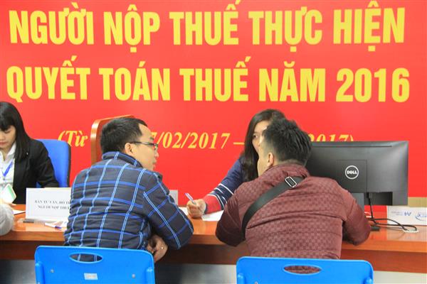 Quyết toán thuế TNDN: DN cần rà soát kỹ để tránh sai sót