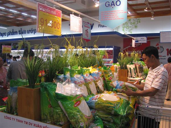 Saigon Co.op tăng ưu đãi cho người dùng thẻ Co.opmart