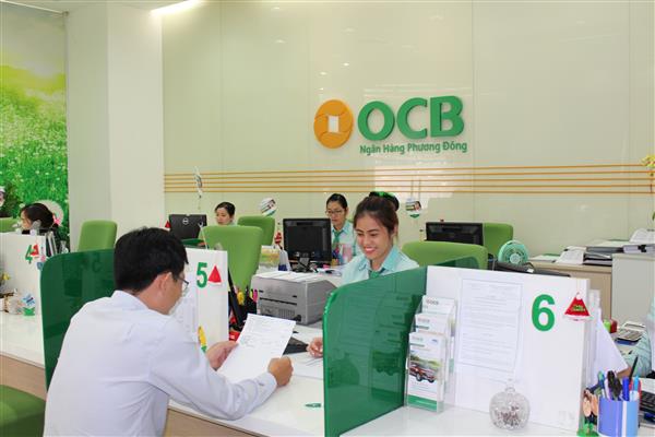 Vay mua ô tô “siêu tốc” tại OCB