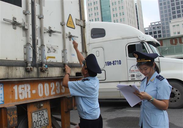 Tổng cục Hải quan hoàn thành nhiều đề án quan trọng trong quý I