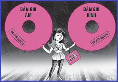 ban ghi am ghi hinh nham muc dich thuong mai duoc tra nhuan but thu lao