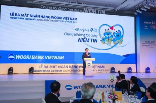 woori bank viet nam duoc thuc hien thu thue tren toan quoc