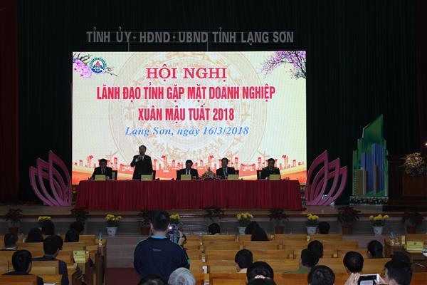 Lạng Sơn: Nâng cao năng lực hoạt động doanh nghiệp