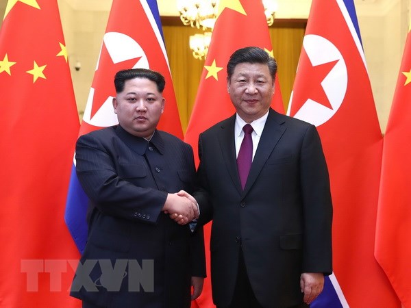 Hàn Quốc lên tiếng về việc ông Kim Jong