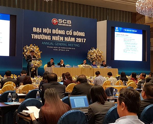 SCB sẽ đẩy mạnh hoạt động về địa bàn nông thôn