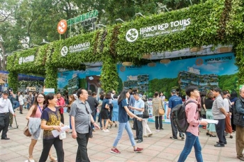 Hanoi Redtours tiên phong trong ứng dụng công nghệ thanh toán tour