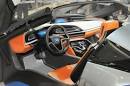 bmw i8 spyder concept dep thoi trang va tiet kiem nhien lieu