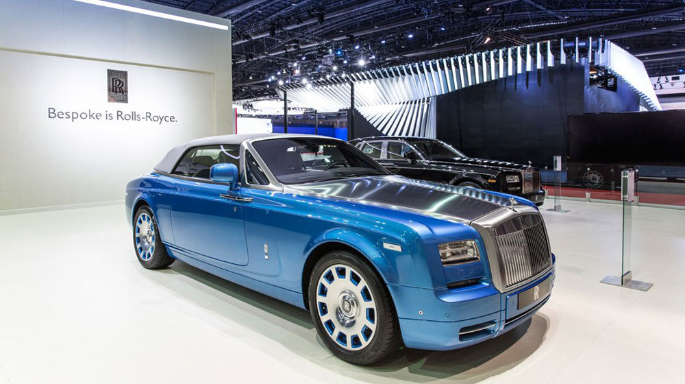 PreOwned 2013 RollsRoyce Phantom Drophead Coupe For Sale Special  Pricing  Aston Martin of Greenwich Stock 8296